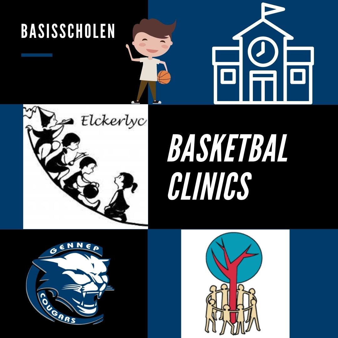 Gennep Cougars actief in clinics op basisscholen